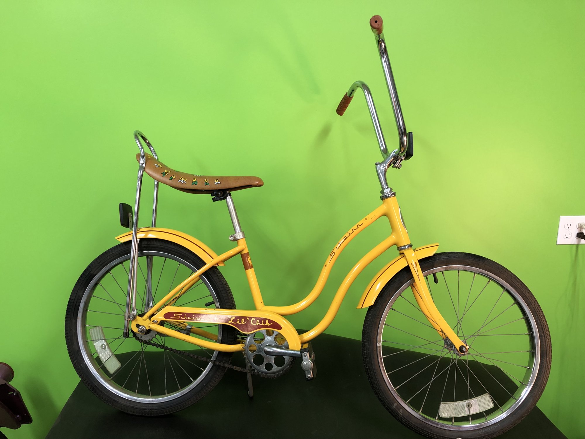 schwinn bicycle shop