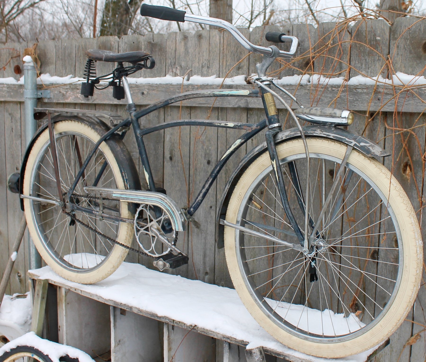 Scribble's Gang | General Discussion About Old Bicycles | The