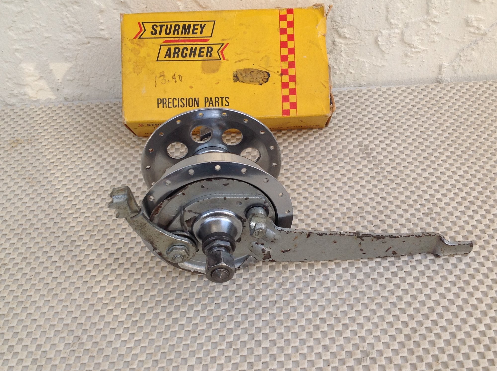 Free Video: How to Overhaul a Sturmey Archer SC Coaster Brake Hub from