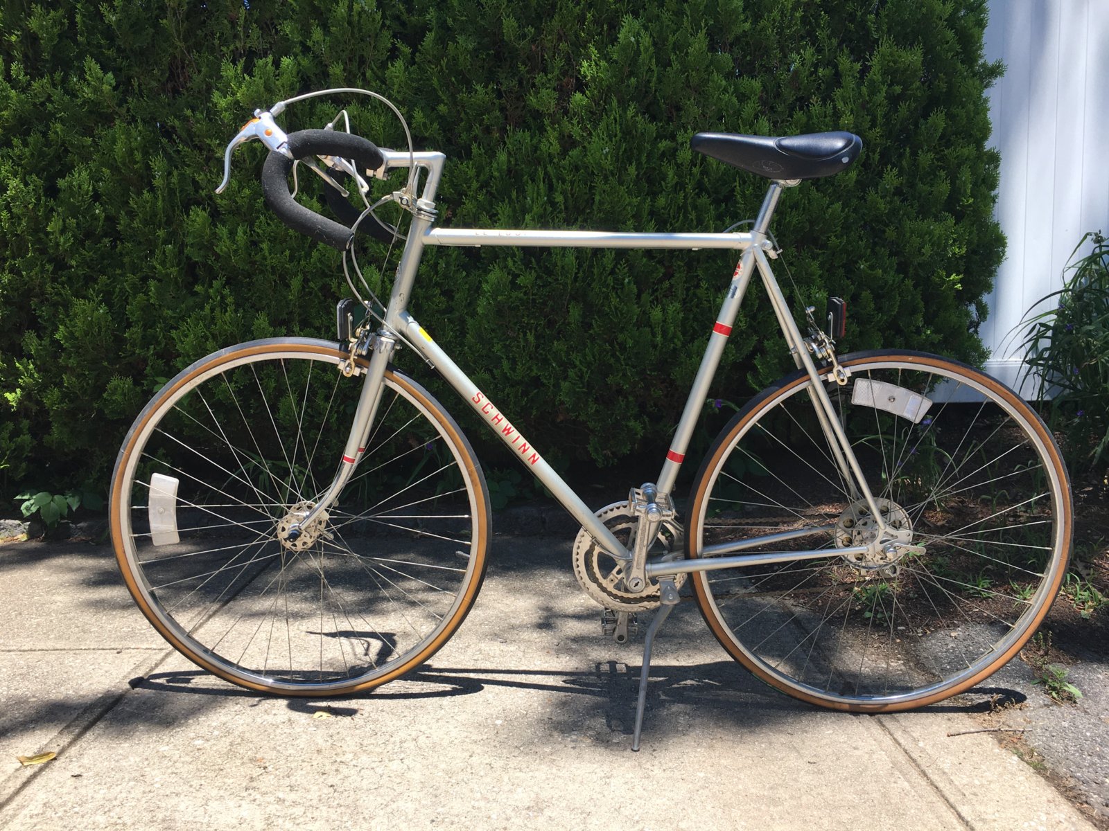 1982 schwinn le tour