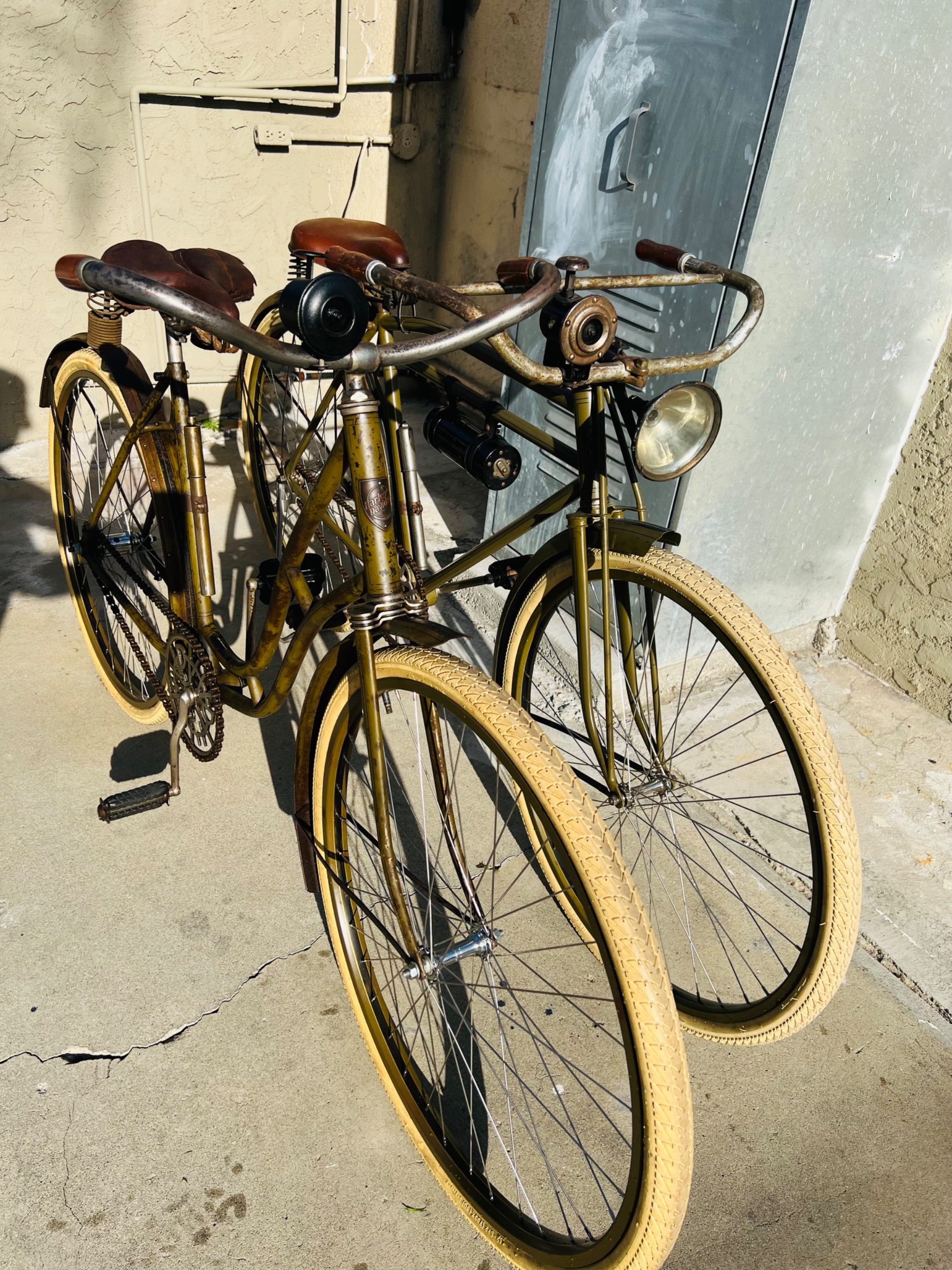 アンテーク　二輪車 Withdrawn - 1918 Harley | Archive (sold or withdrawn) | The