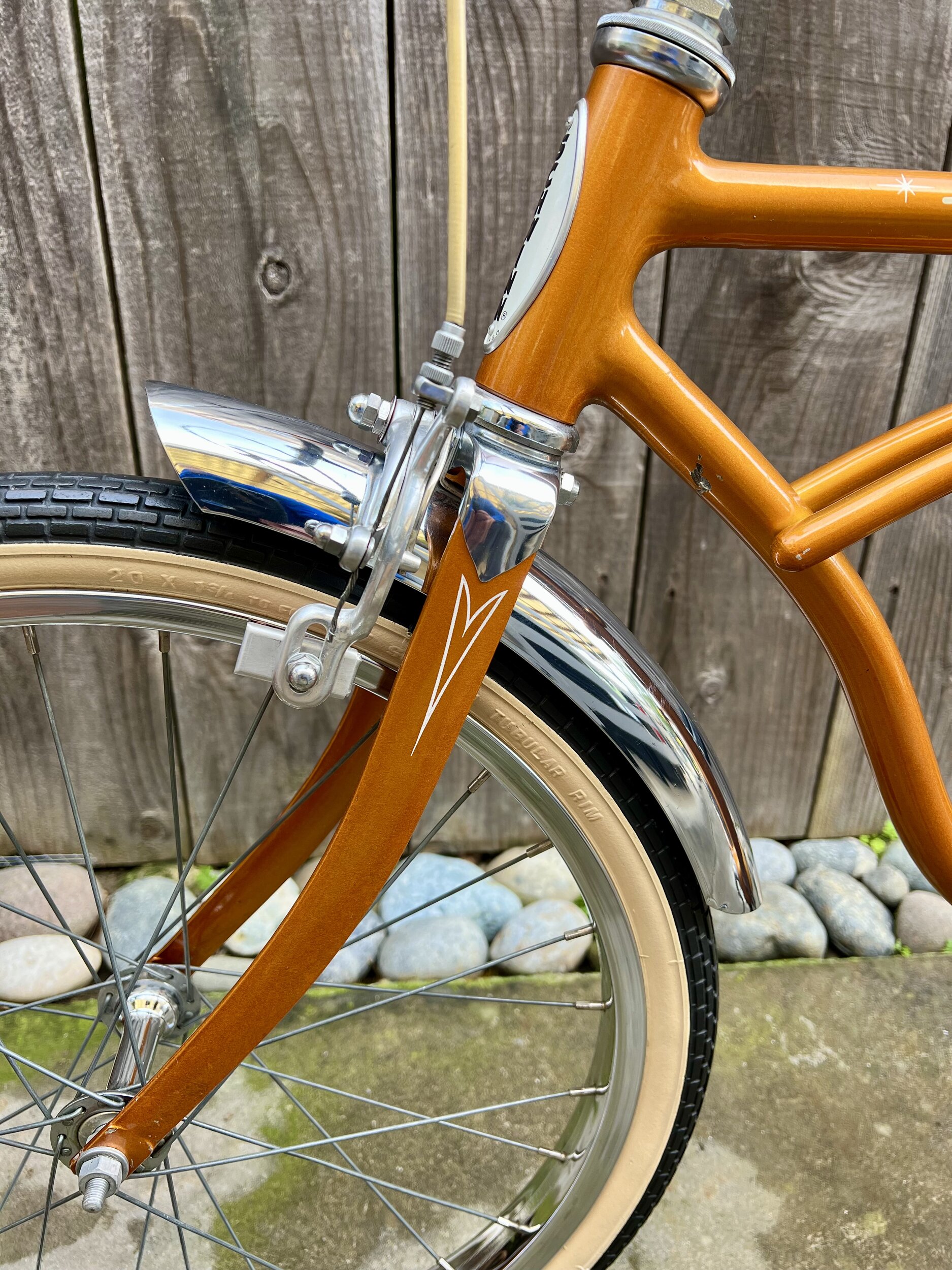 1967 J39-1 Coppertone Deluxe Stingray Birthday Boy | Schwinn
