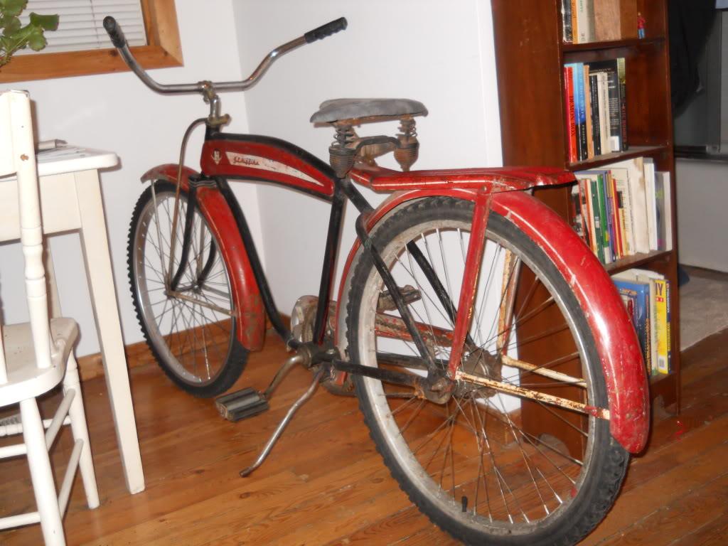 1940 jc higgins bicycle
