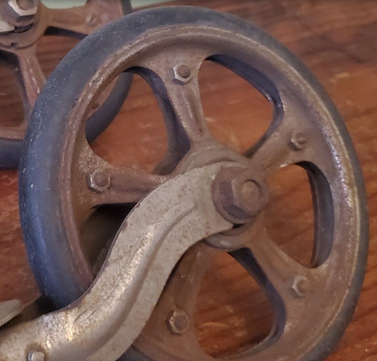 John Jay Young Automobile Cycle Skate Wheel Detail.jpg