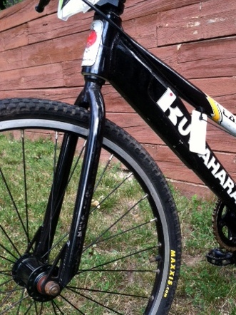 2007 Kuwahara Laserlite Mini BMX | Sell - Trade: Bicycle Parts