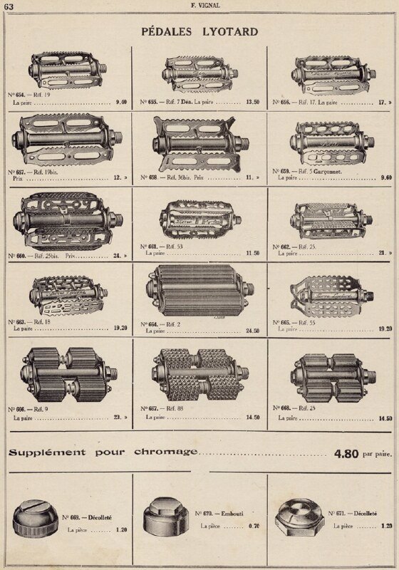LYOTARD pedal catalogue page 1936-37  .jpg