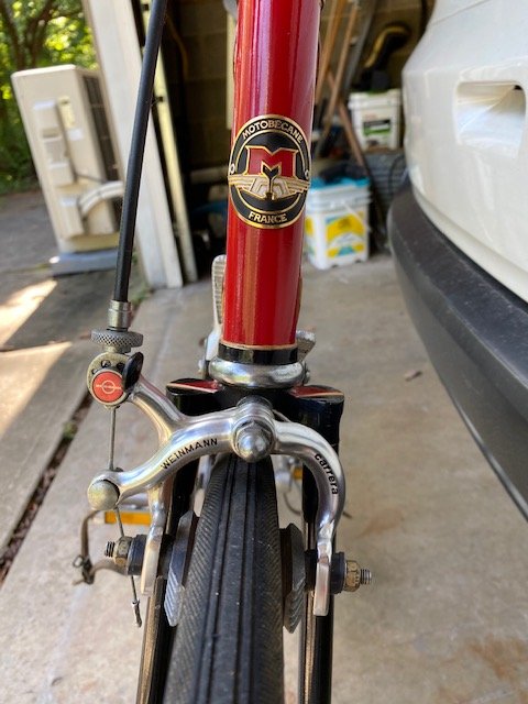 Motobecane grand jubilee online for sale