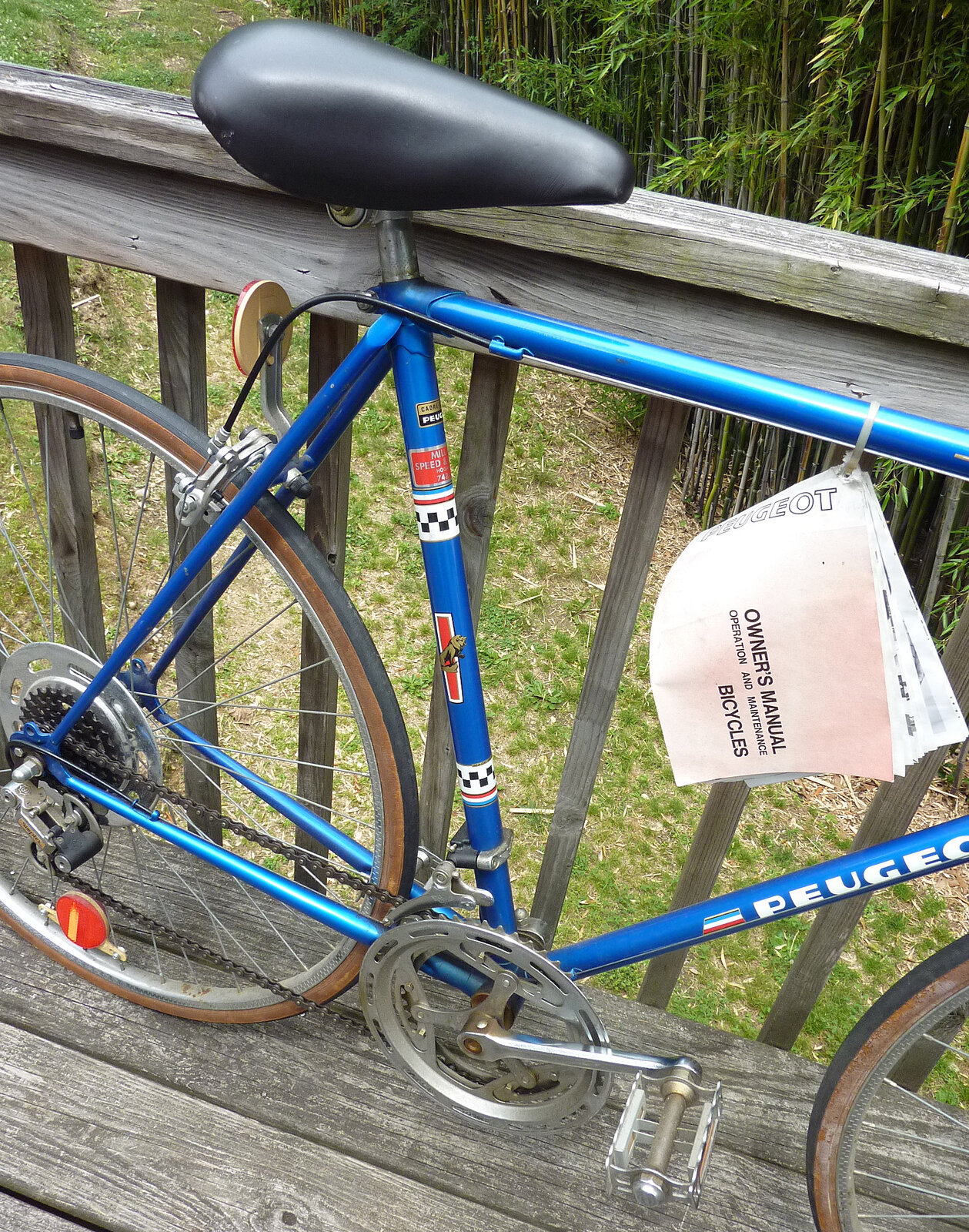 Fuji berkeley best sale 10 speed