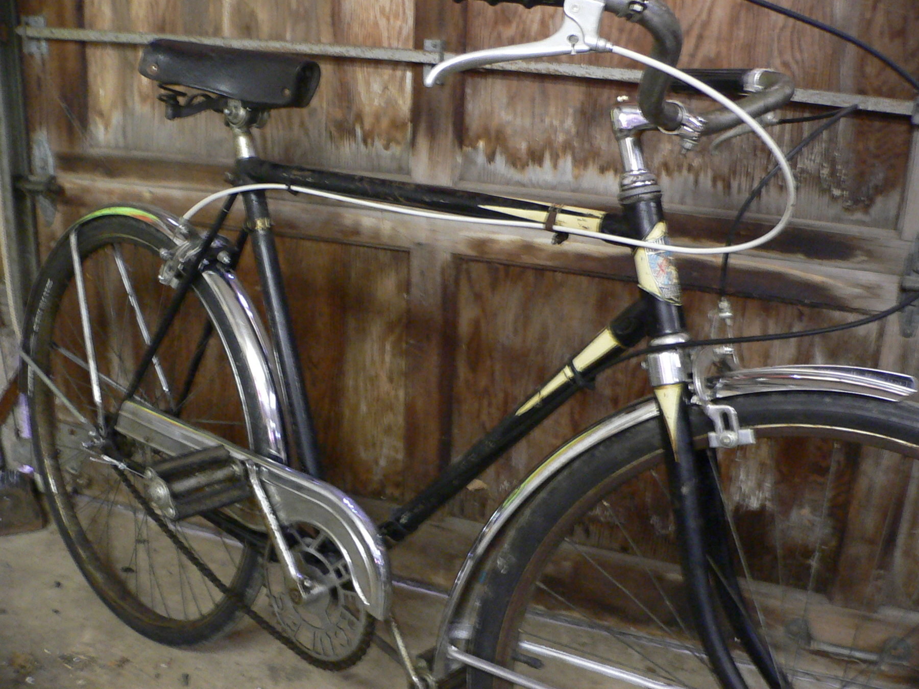 hercules 3 speed bike