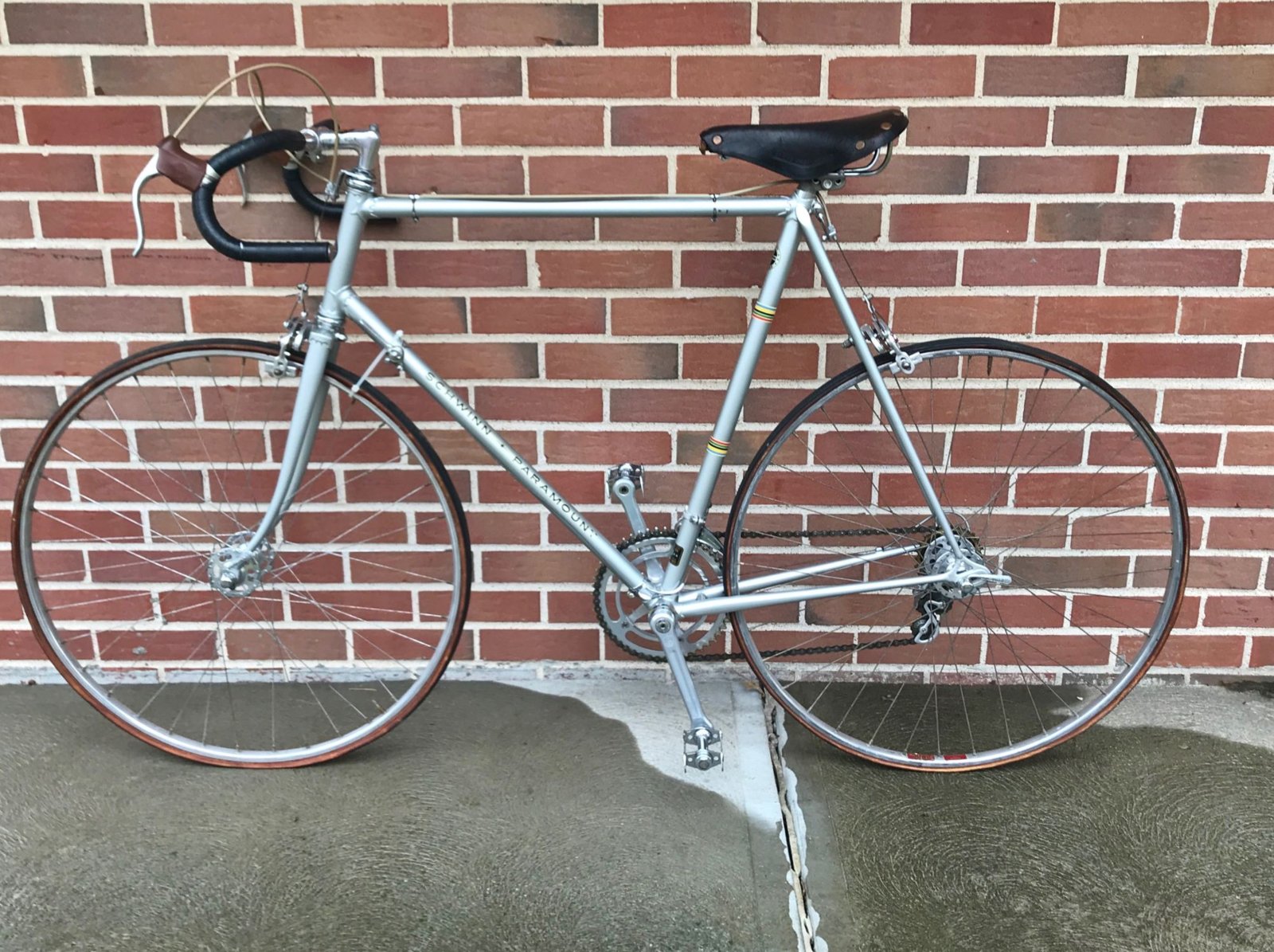 1974 best sale schwinn paramount