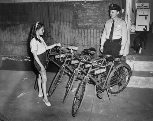 Philly police bike, 1957.jpg