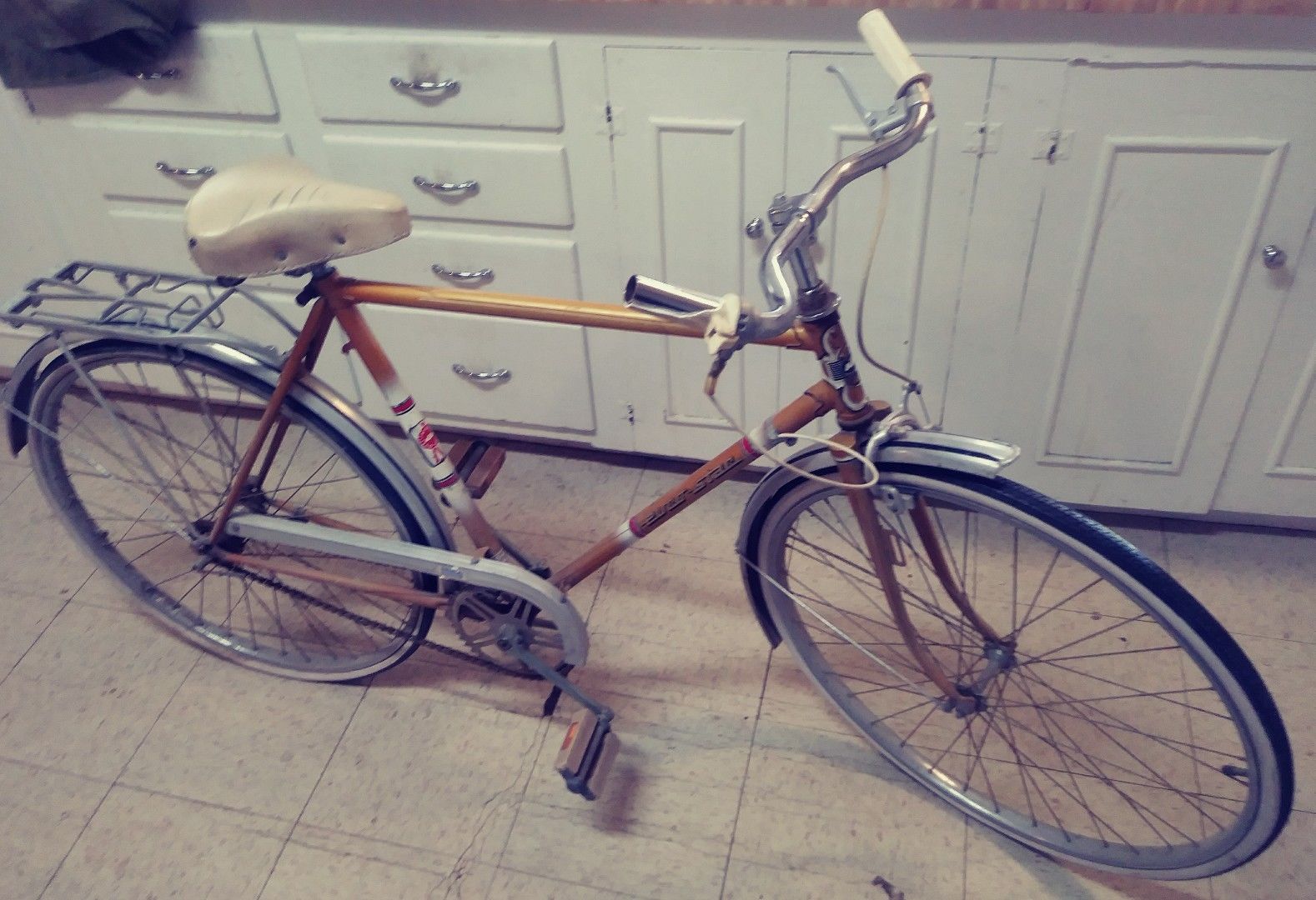 ktm vintage bicycle