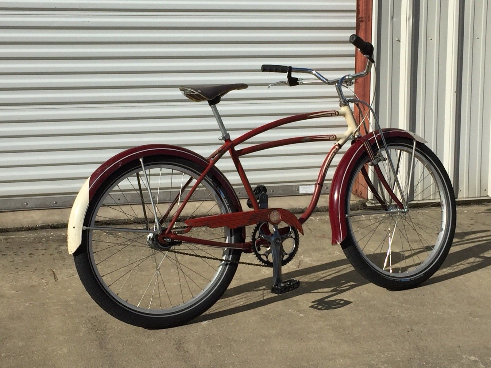 1945-46 Schwinn DX 7 speed | Sell - Trade: Complete Bicycles | The
