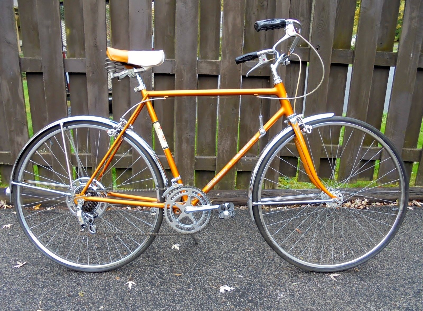 1964 Schwinn Varsity Coppertone | Lightweight Schwinn Bicycles