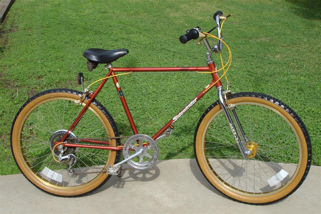1982 Sidewinder 5 speed | All Things Schwinn | The Classic and