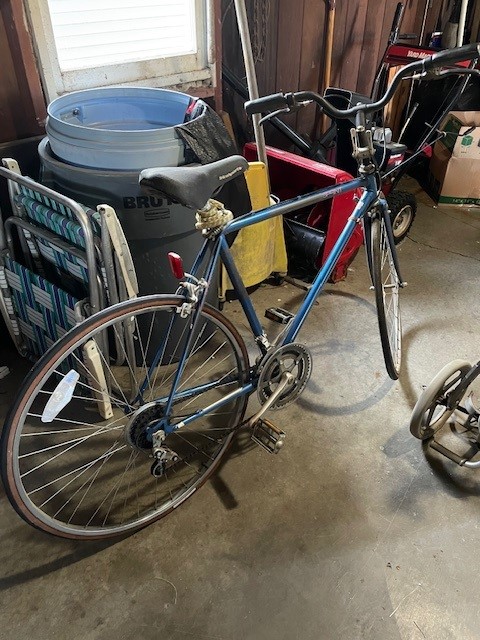 Schwinn Sprint | WHAT IS THIS THING? | The Classic and Antique Bicycle  Exchange