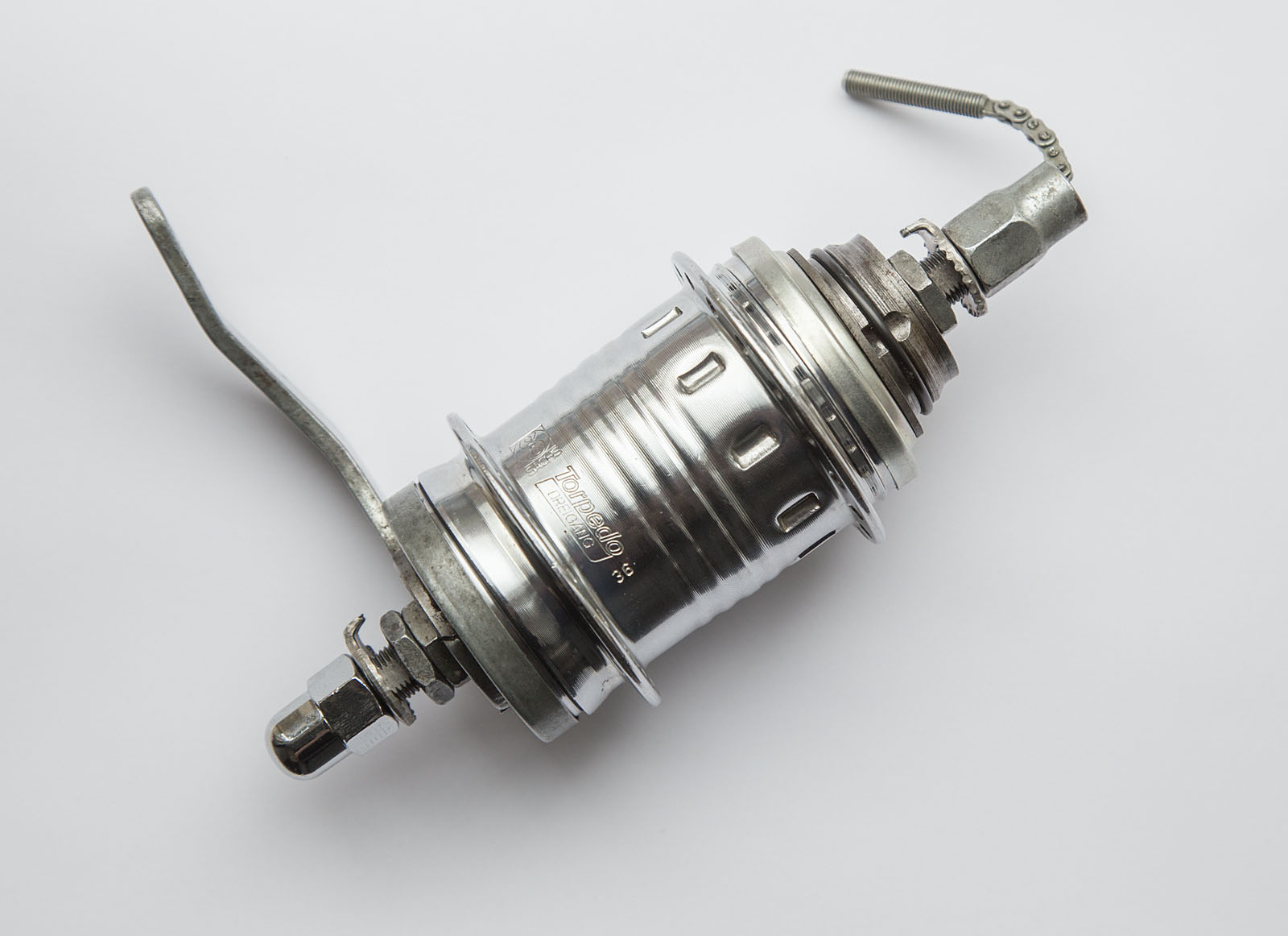 Câble Sachs Torpedo 3 vitesses / Sram T3 | L : 2100 mm