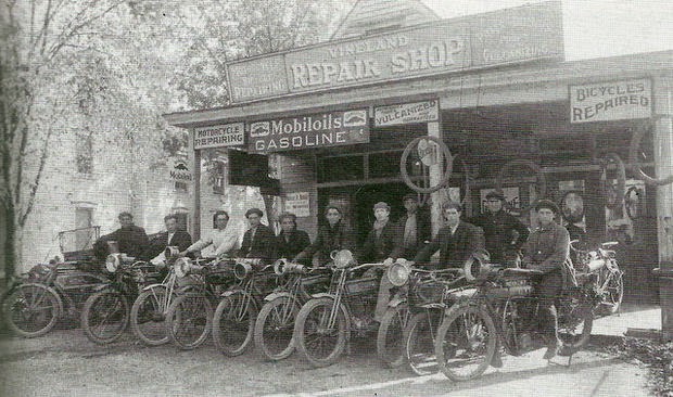 Vintage Photos of Motorcycles and Their Riders in New Jersey (19).JPG