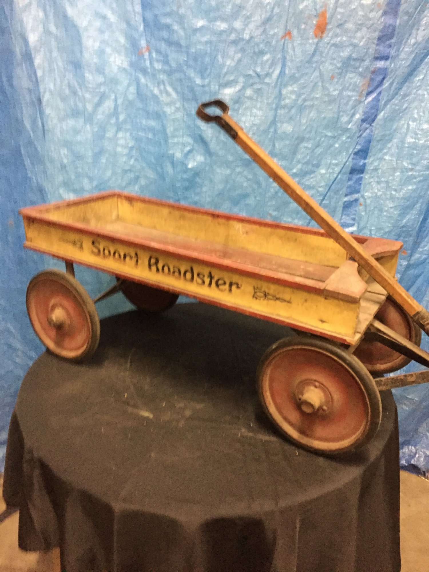 Vintage Sport Roadster Wagon - $375.jpg