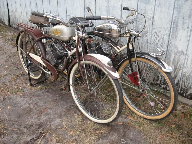 old vintage bikes for sale