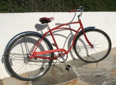 1968 schwinn typhoon