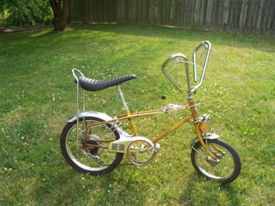 sears screamer bike for sale