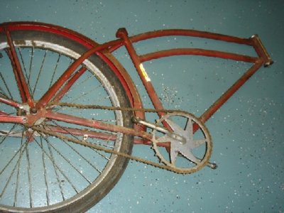 Montgomery Ward Hawthorne Bicycle Serial Numbers
