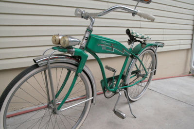 Evans Colson Olympic | The Classic and Antique Bicycle Exchange