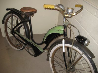 colson bicycle serial numbers