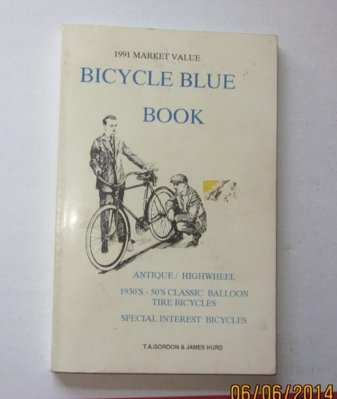 Bicycle Blue Book Value >> Bicycle Blue Book Market Value The Classic And Antique Bicycle Bicycle Blue Book Value >> Bicycle Blue Book Market Value The Classic And Antique Bicycle