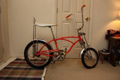 schwinn orange krate reproduction