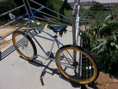 Gary littlejohn discount bmx for sale