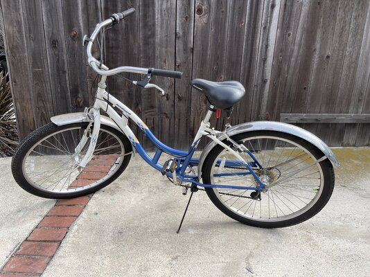 Schwinn landmark hot sale 7 speed