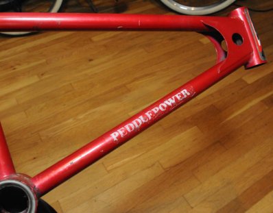 Peddlepower bmx hot sale