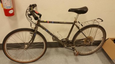 1988 schwinn high sierra