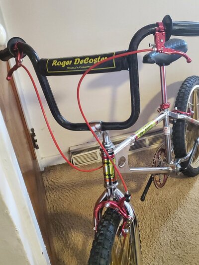 Roger decoster 2024 bmx for sale