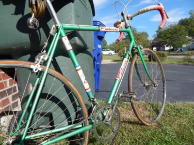 vintage falcon bikes for sale