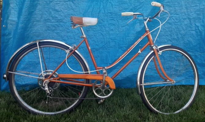 1972 schwinn collegiate online 5 speed