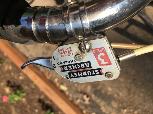 1963 schwinn traveler 3 speed