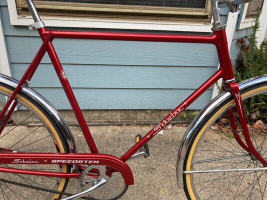 1974 store schwinn speedster