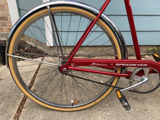 1974 schwinn speedster sale