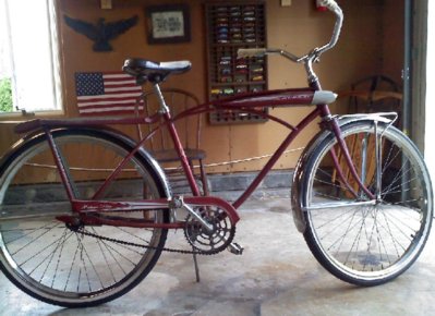 Murray meteor flite bicycle new arrivals