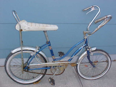 raleigh fireball bicycle for sale