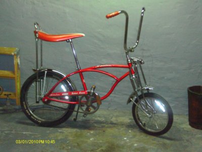 Schwinn apple hotsell krate reproduction