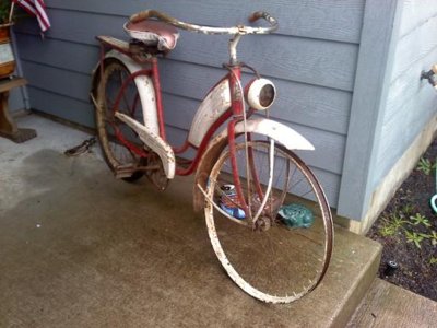 cleveland welding company bicycle