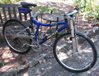 proflex 756 mountain bike