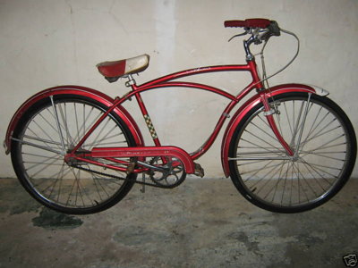 1957 schwinn