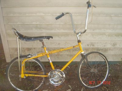 vintage otasco bicycles