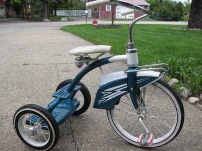 midwest industries tricycle