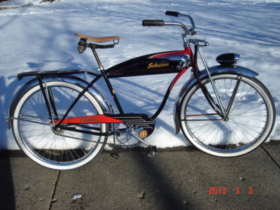 1951 schwinn panther